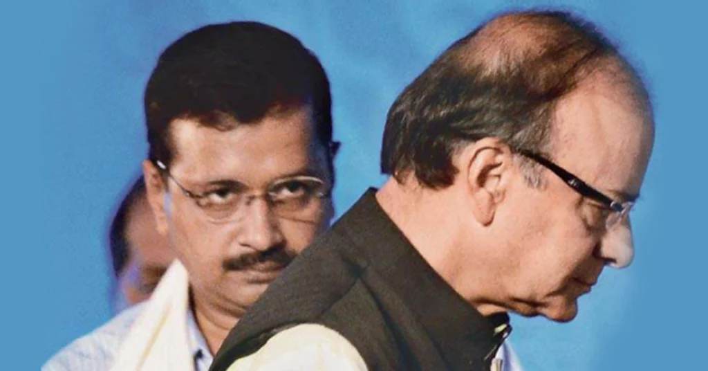 Arvind Kejriwal, Corrupt, Manish Sisodia, AK47, Aam Aadmi Party, AAP, Liar, Freebies, Revdi, Anti-Hindu, Arun Jaitley, Ram Jethmalani