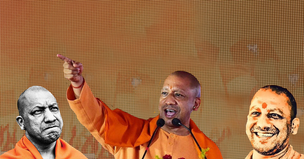 Yogi Adityanath, Monk, Uttar Pradesh, Double Engine Sarkar, Uttar Pradesh Development, Modi Yogi