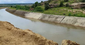 Bansagar Canal Project, Uttar Pradesh, Narendra Modi, Yogi Adityanath, Mirzapur, The New India, Transforming India