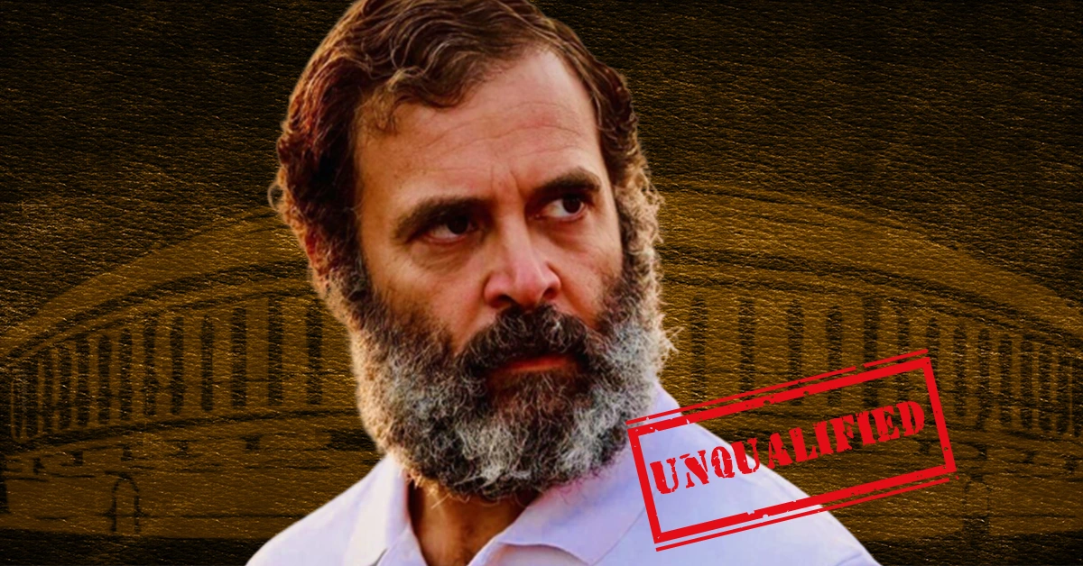 Rahul Gandhi, Rahul Gandhi Defamation, Narendra Modi, Jawaharlal Nehru, Indira Gandhi, Sonia Gandhi, Priyanka Gandhi, Supreme Court, Rafale, Pegasus, RSS, Rahul Gandhi Disqualified, Parliament, Narendra Modi Abused, Abuses Hurled at Narendra Modi, Rahul Gandhi Lying, Liar Rahul Gandhi, Habitual Offender Rahul Gandhi, Congress China Memorandum, Congress Love China, Rahul Gandhi Love China, Rahul Gandhi Insulting India