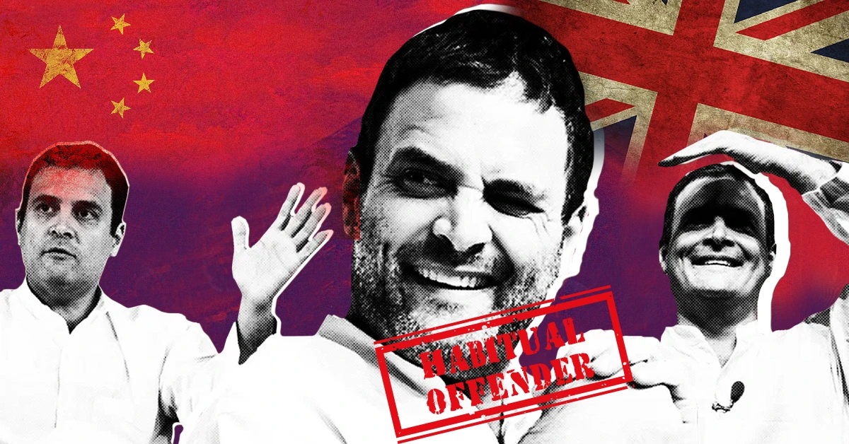 Rahul Gandhi, Rahul Gandhi Defamation, Narendra Modi, Jawaharlal Nehru, Indira Gandhi, Sonia Gandhi, Priyanka Gandhi, Supreme Court, Rafale, Pegasus, RSS, Rahul Gandhi Disqualified, Parliament, Narendra Modi Abused, Abuses Hurled at Narendra Modi, Rahul Gandhi Lying, Liar Rahul Gandhi, Habitual Offender Rahul Gandhi, Congress China Memorandum, Congress Love China, Rahul Gandhi Love China, Rahul Gandhi Insulting India